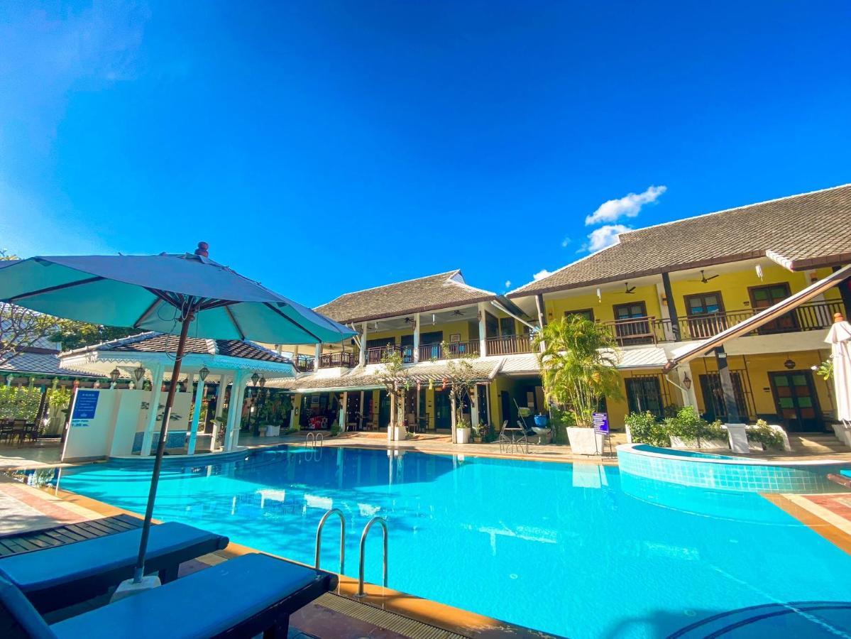 Vdara Pool Resort Spa Chiang Mai Exterior foto