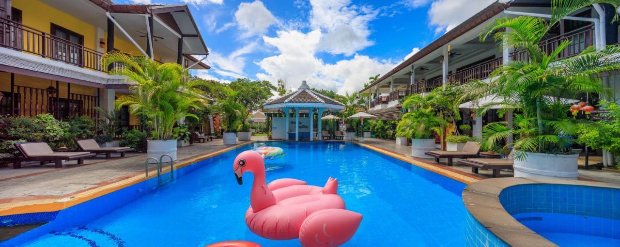 Vdara Pool Resort Spa Chiang Mai Exterior foto