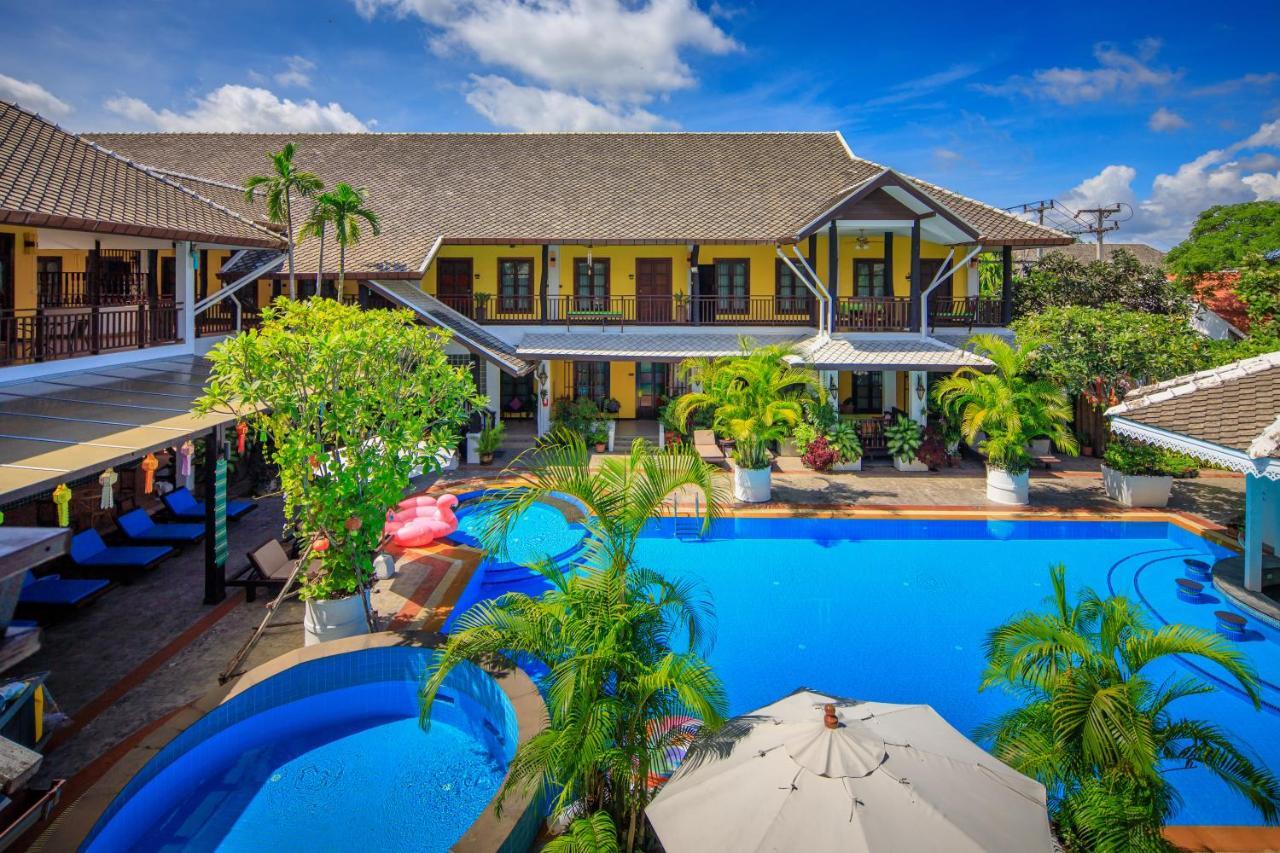 Vdara Pool Resort Spa Chiang Mai Exterior foto