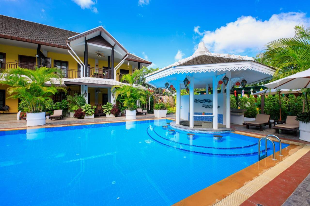 Vdara Pool Resort Spa Chiang Mai Exterior foto