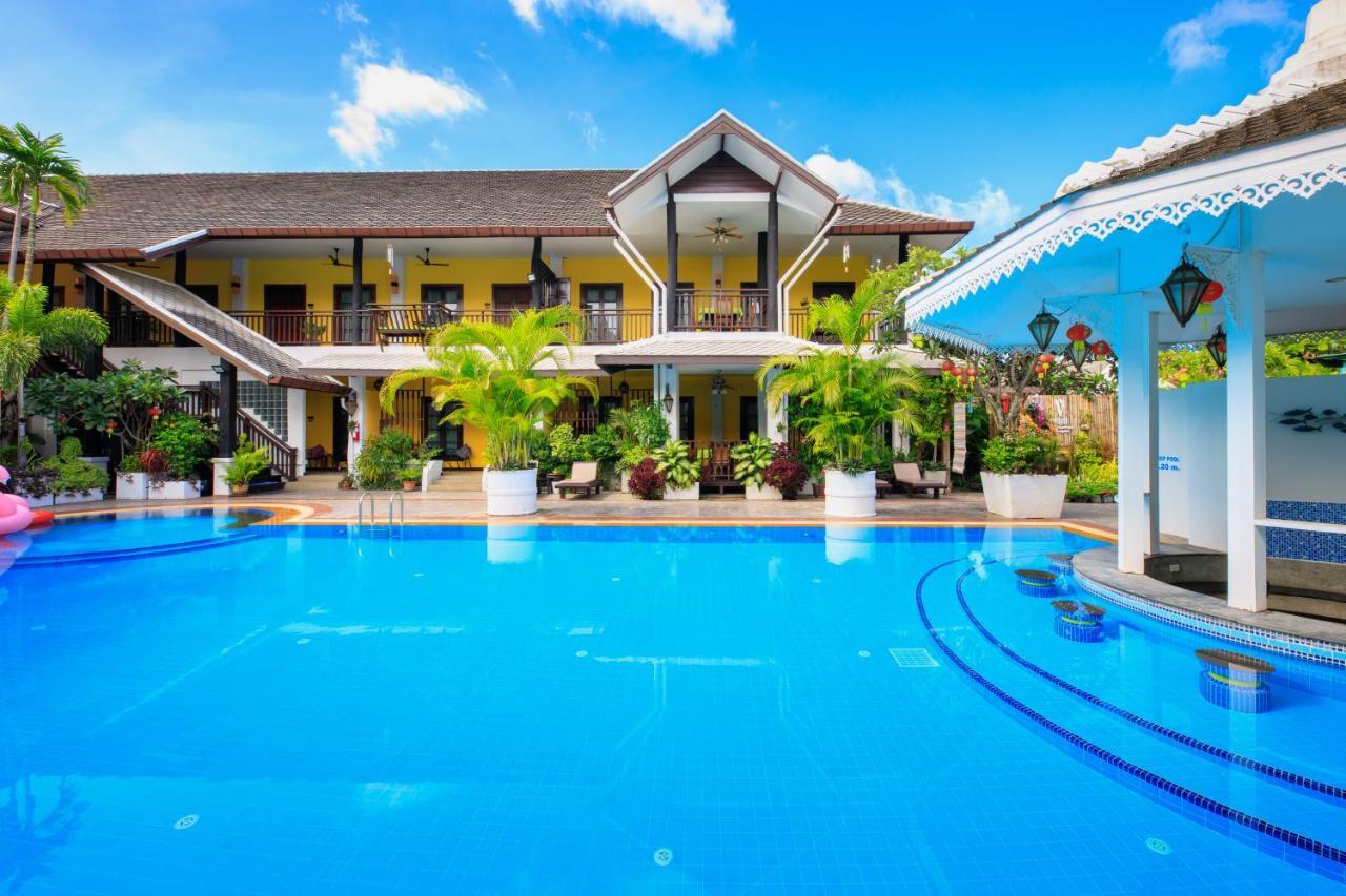 Vdara Pool Resort Spa Chiang Mai Exterior foto