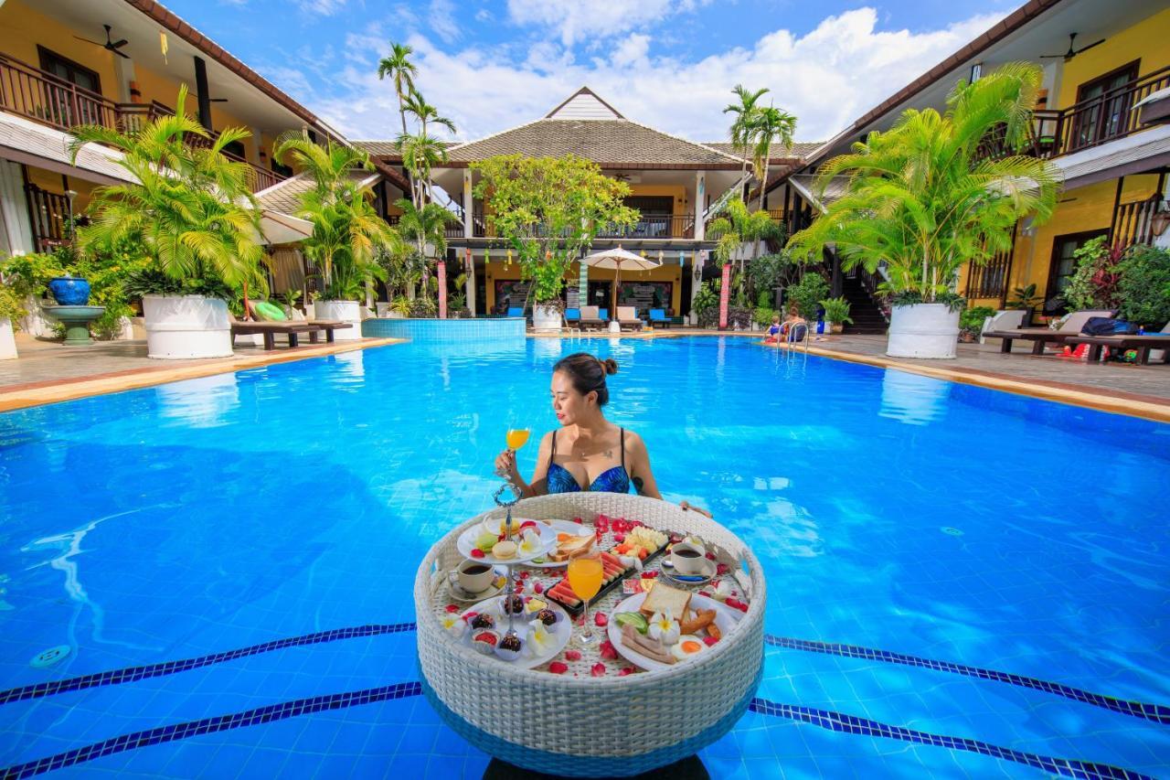 Vdara Pool Resort Spa Chiang Mai Exterior foto