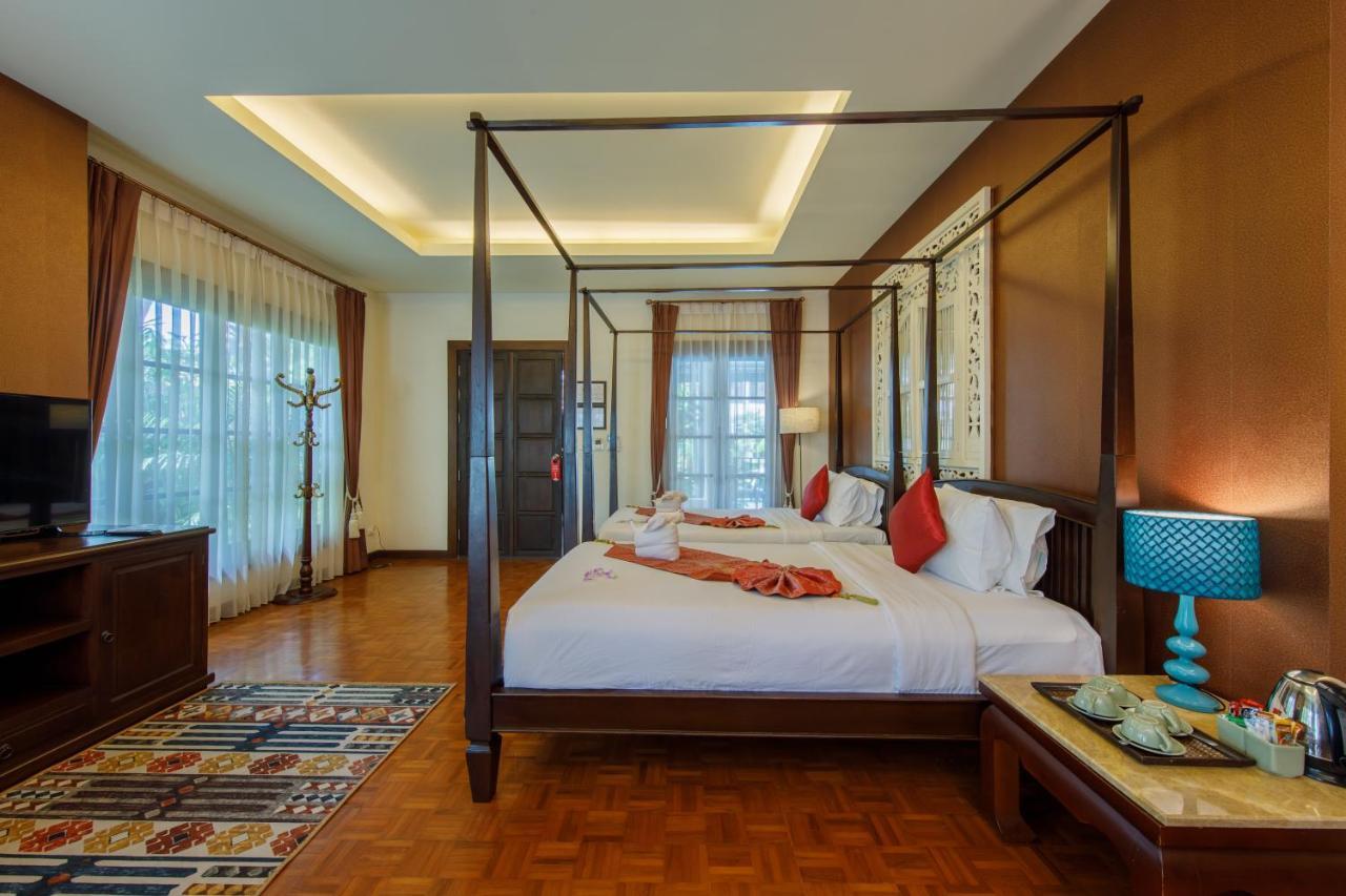 Vdara Pool Resort Spa Chiang Mai Exterior foto