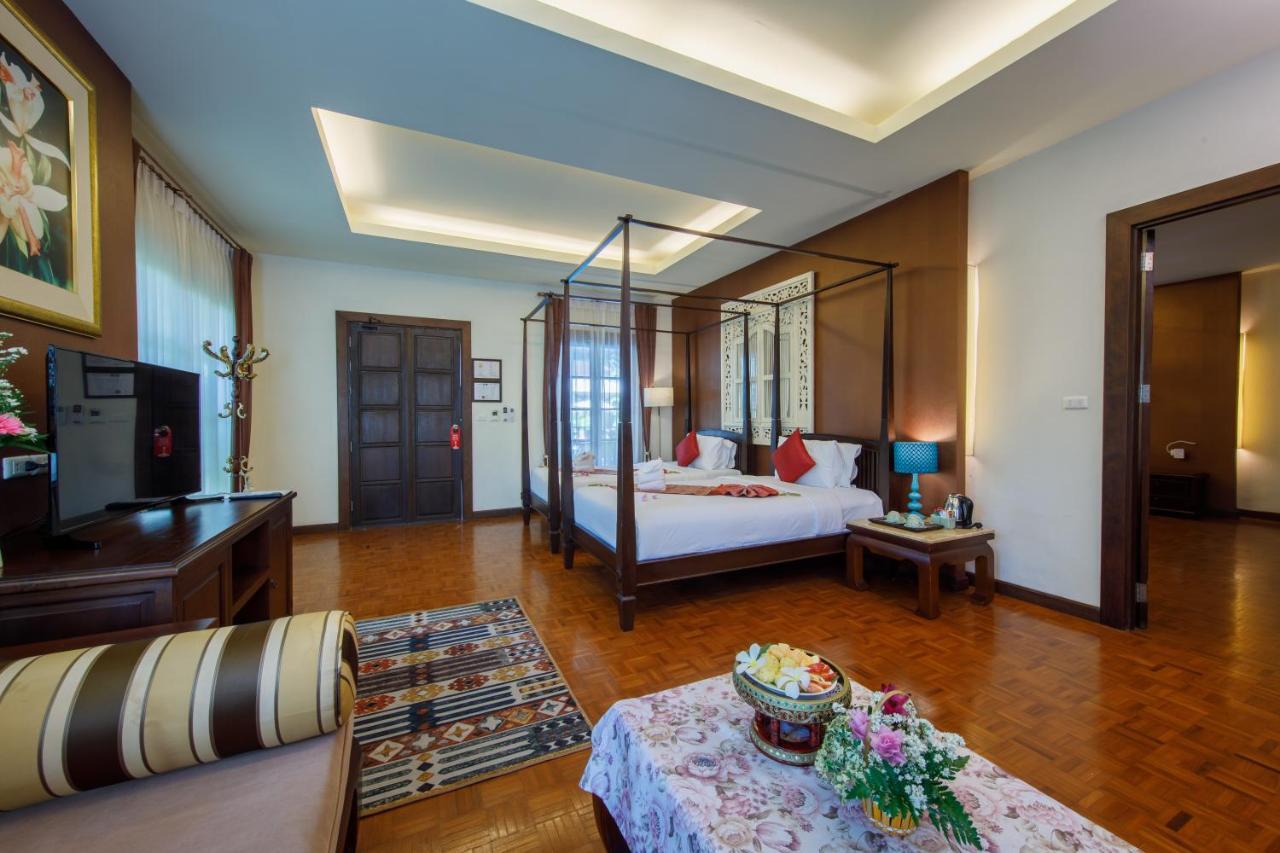 Vdara Pool Resort Spa Chiang Mai Exterior foto