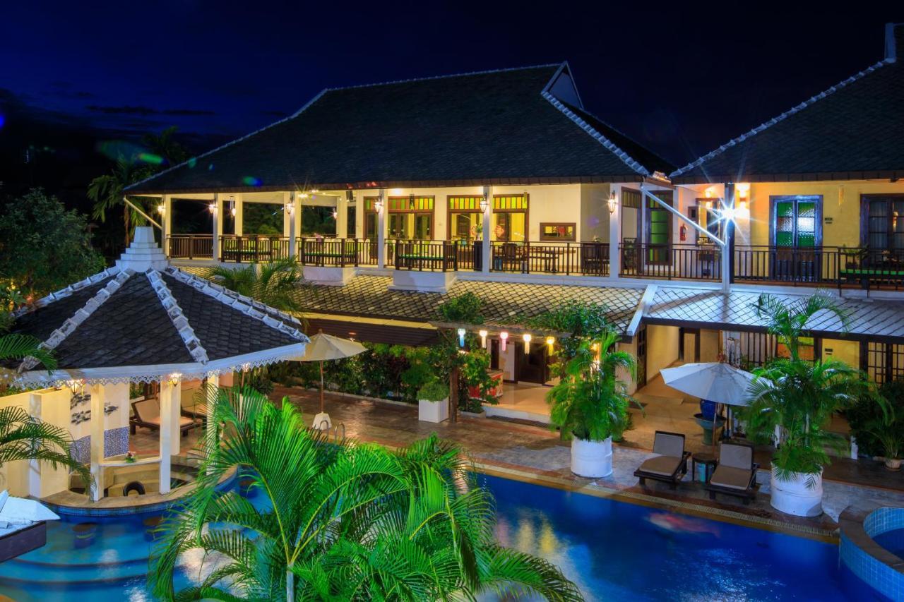 Vdara Pool Resort Spa Chiang Mai Exterior foto
